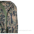 Veste de camouflage en gros sur mesure pour hommes vestes d'extérieur